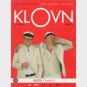 Klovn 4. S�son: Sidste chance