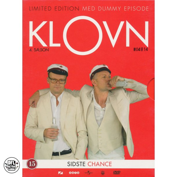 Klovn 4. S�son: Sidste chance