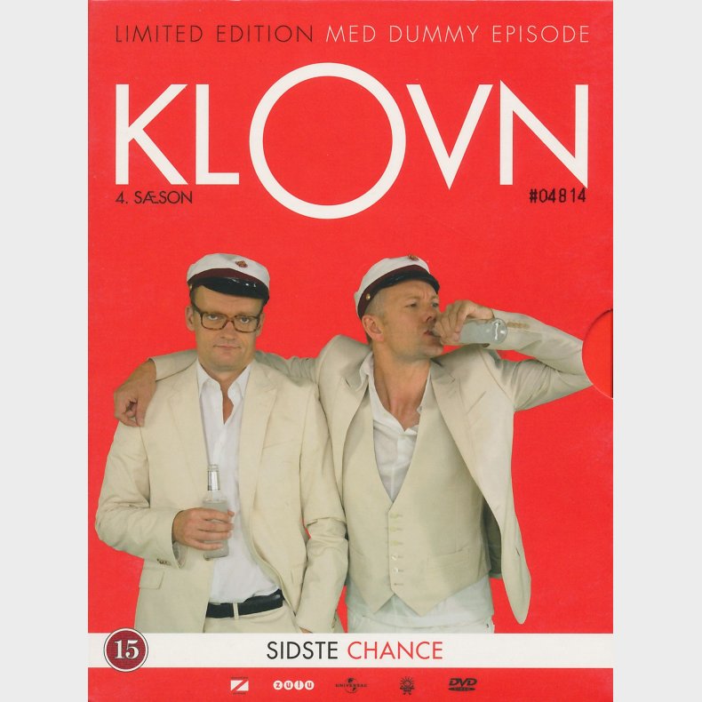 Klovn 4. Sson: Sidste chance