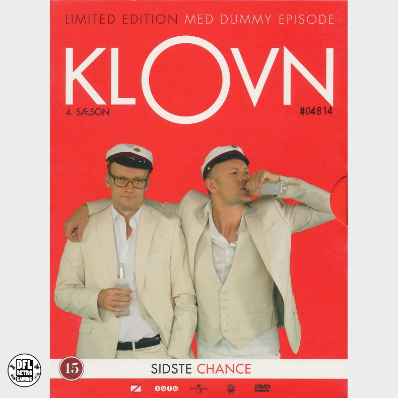 Klovn 4. Sson: Sidste chance