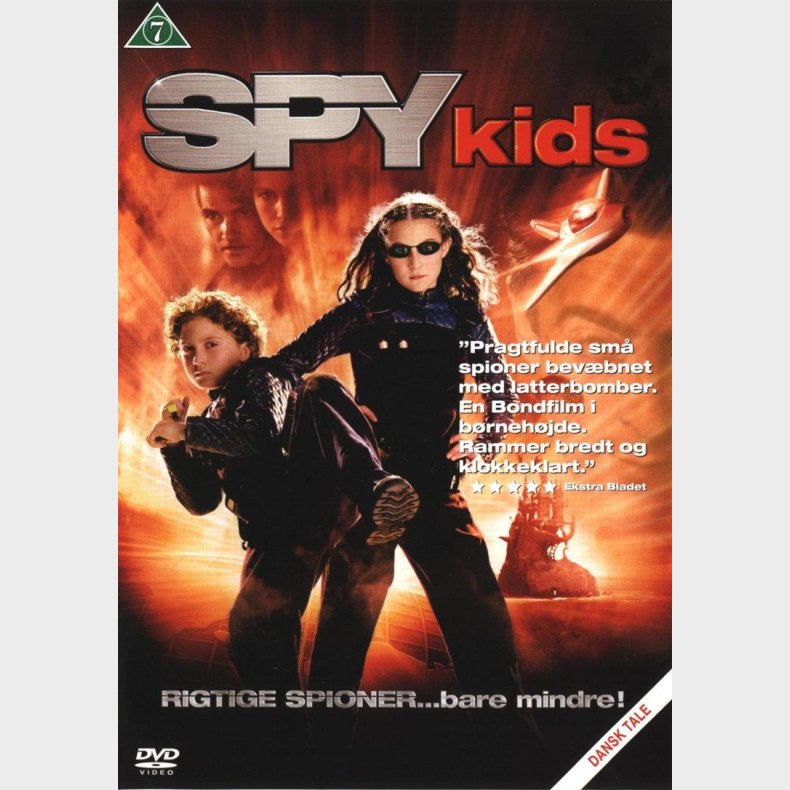 Spy Kids