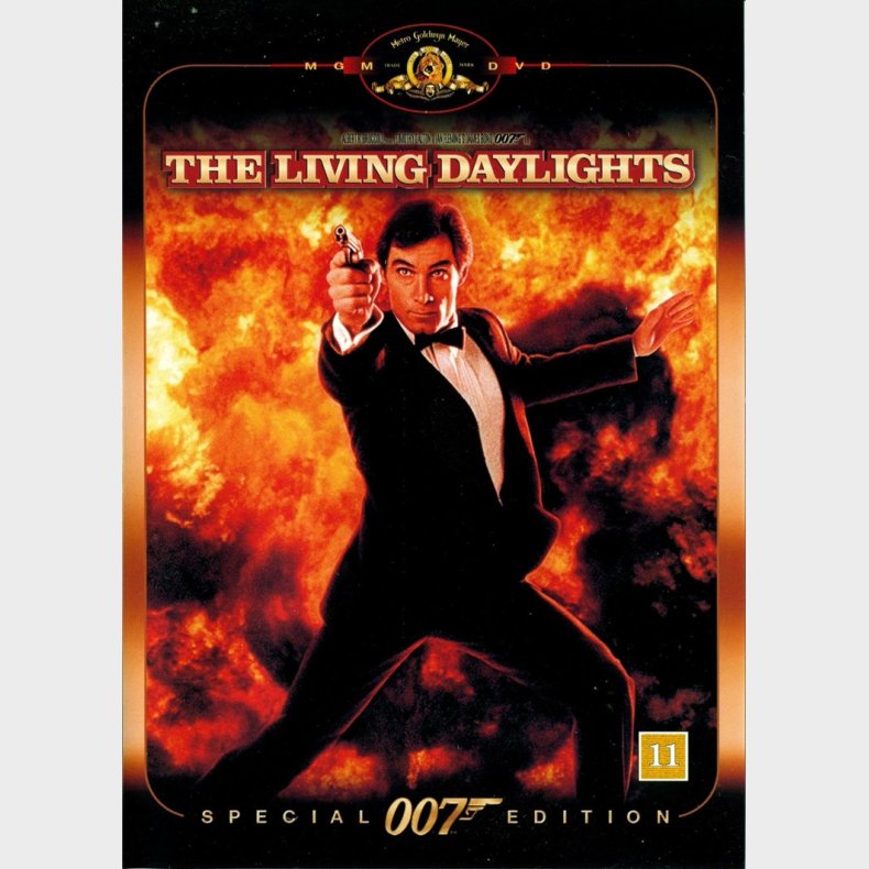 The Living Daylights