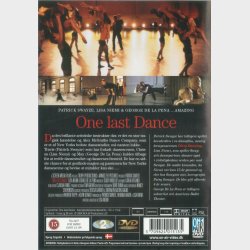 One Last Dance