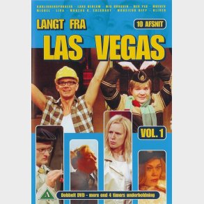 Langt fra Las Vegas 1 (Afsnit 14-23)