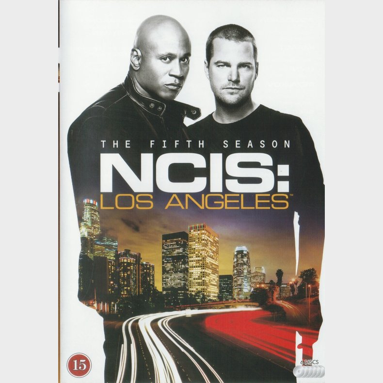 NCIS: Los Angeles: The Fifth Season