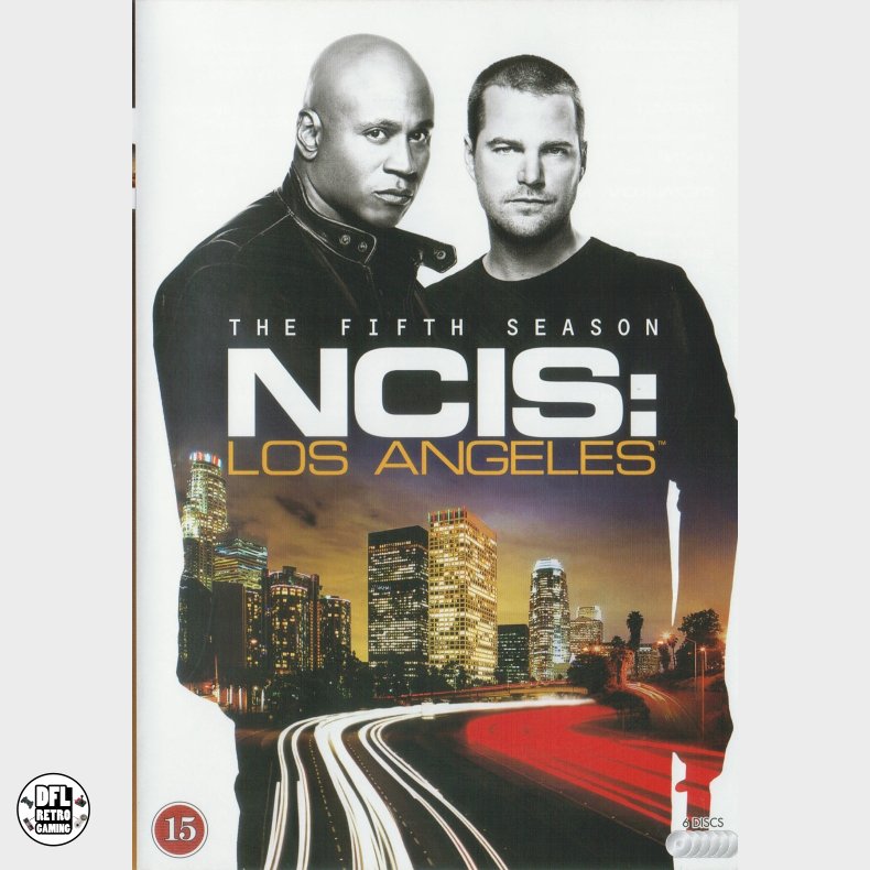 NCIS: Los Angeles: The Fifth Season