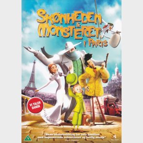 Sknheden & Monsteret I Paris