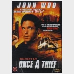 Once a Thief