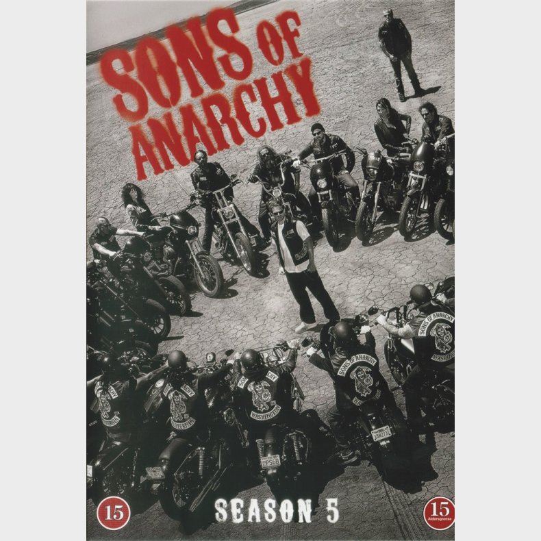 Sons of Anarchy: Season 5