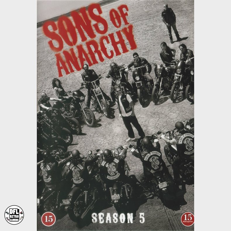 Sons of Anarchy: Season 5