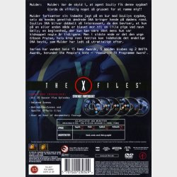 The X-Files: Strengt Fortroligt Sson 5
