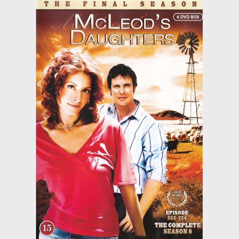 McLeod's Daughters: The Final Season