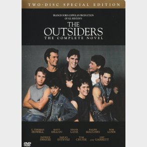 The Outsiders: The Complete Novel