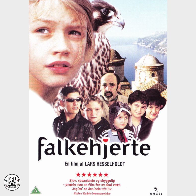 Falkehjerte