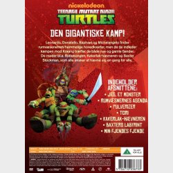 Teenage Mutant Ninja Turtles