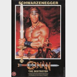 Conan the Destroyer
