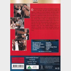 Olsen Banden Ser r�dt