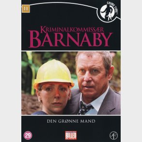 Kriminalkommissr Barnaby - Den Grnne Mand