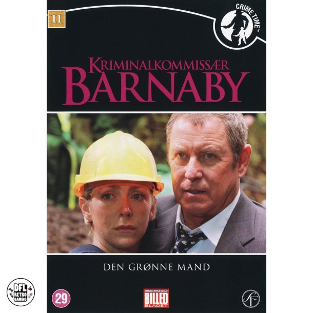 Kriminalkommiss�r Barnaby - Den Gr�nne Mand