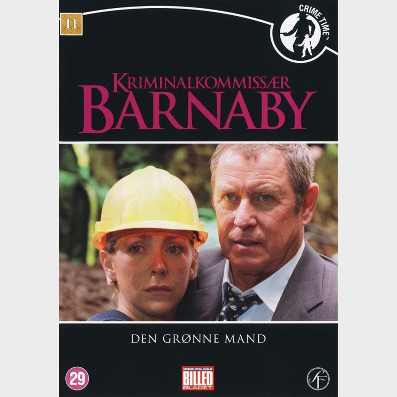 Kriminalkommissr Barnaby - Den Grnne Mand