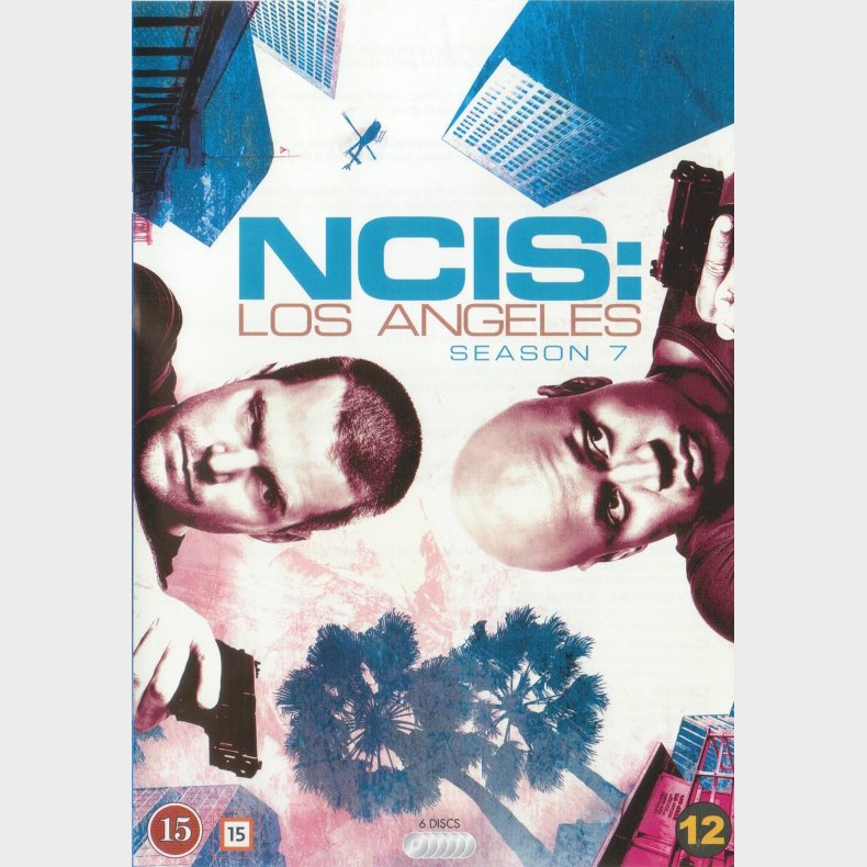 NCIS: Los Angeles: Season 7