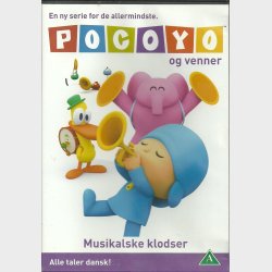 Pocoyo 4