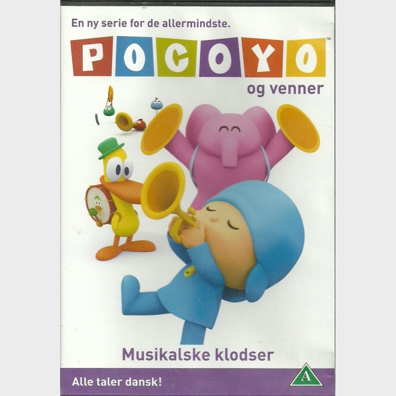 Pocoyo 4