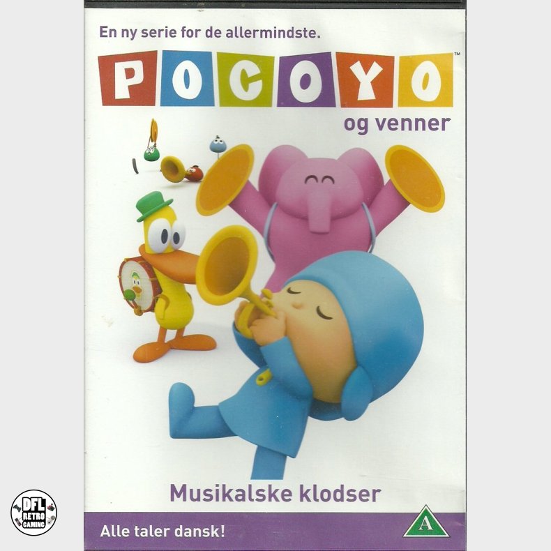 Pocoyo 4
