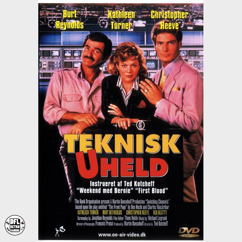Teknisk Uheld