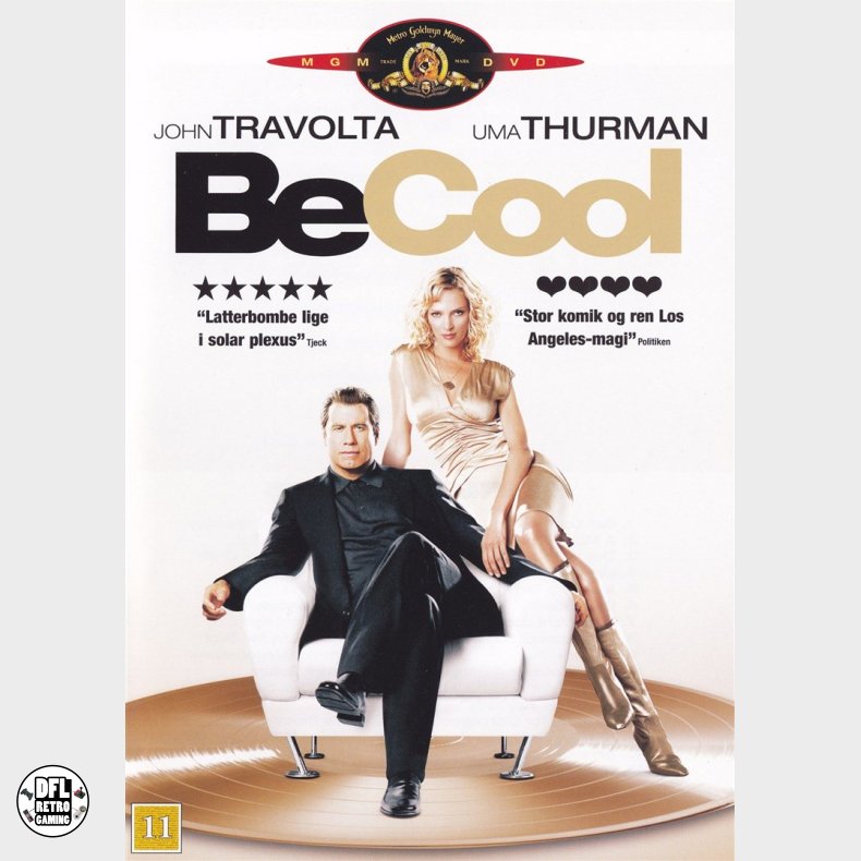 Be Cool