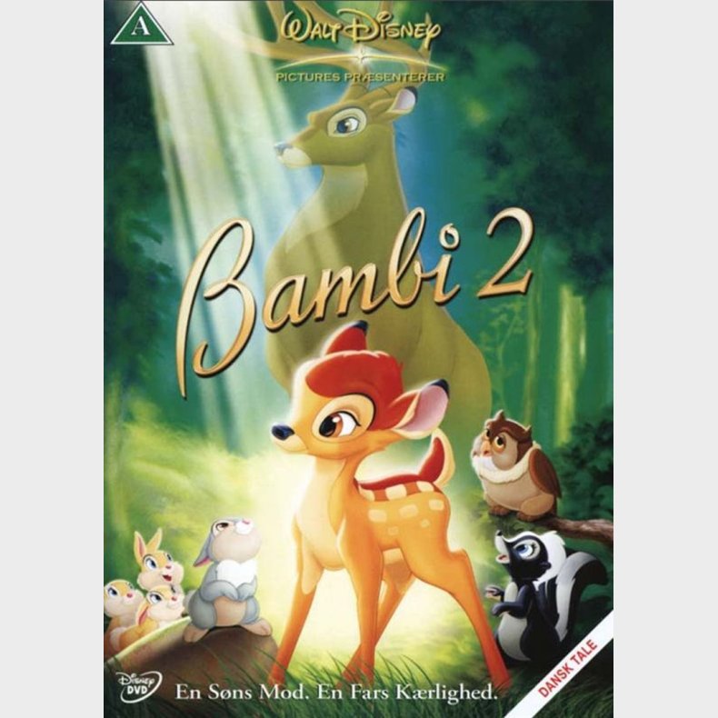 Bambi 2