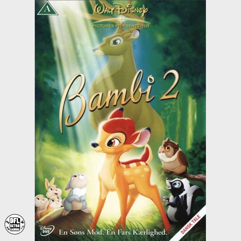 Bambi 2