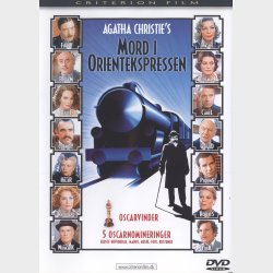 Mord I Orientekspressen