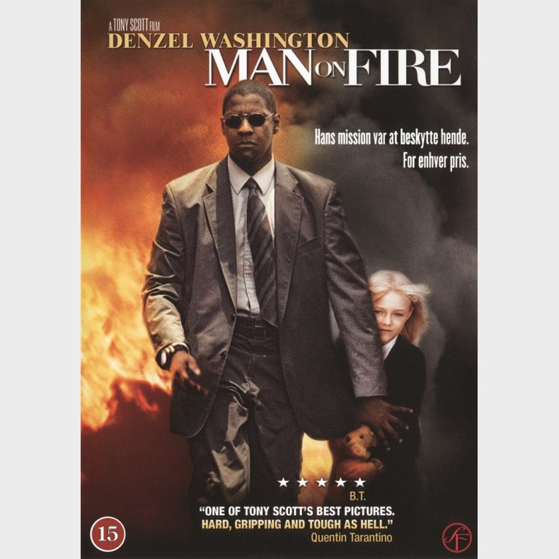 Man on Fire