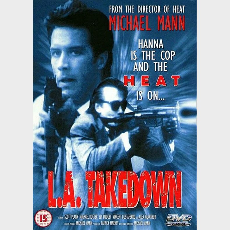 L.A. Takedown