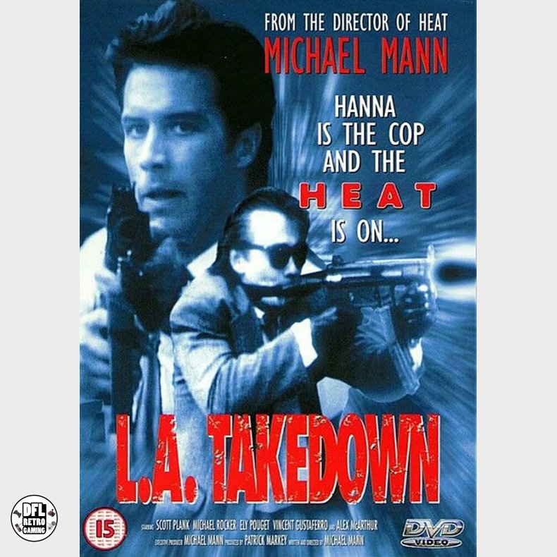 L.A. Takedown