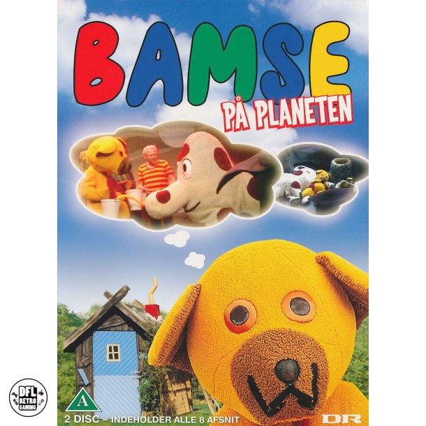 Bamse P� Planeten