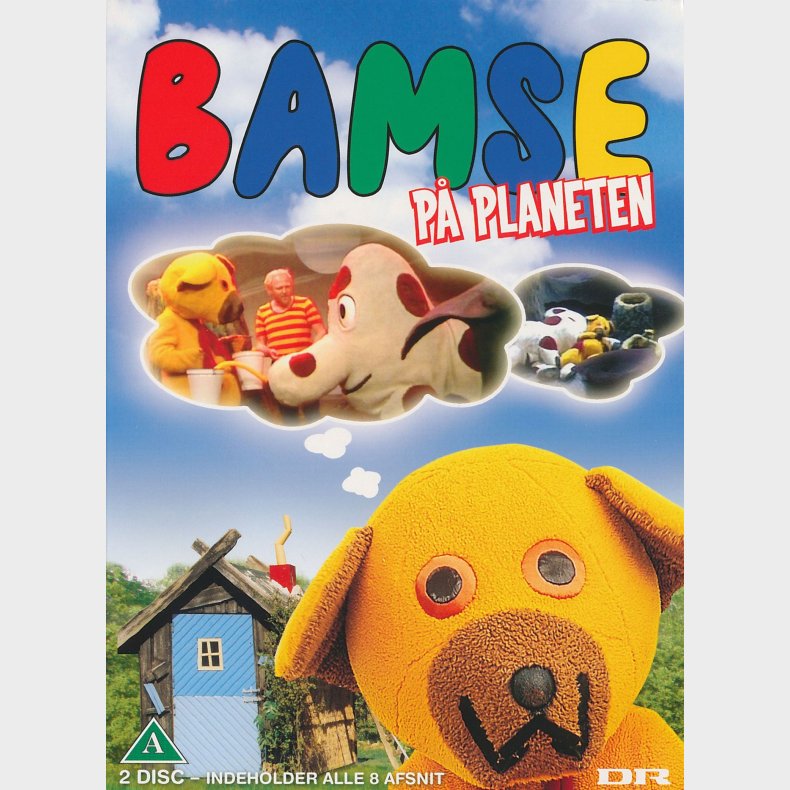 Bamse P Planeten