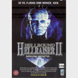 Hellraiser 02: Hellbound