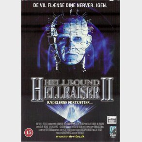 Hellraiser 02: Hellbound