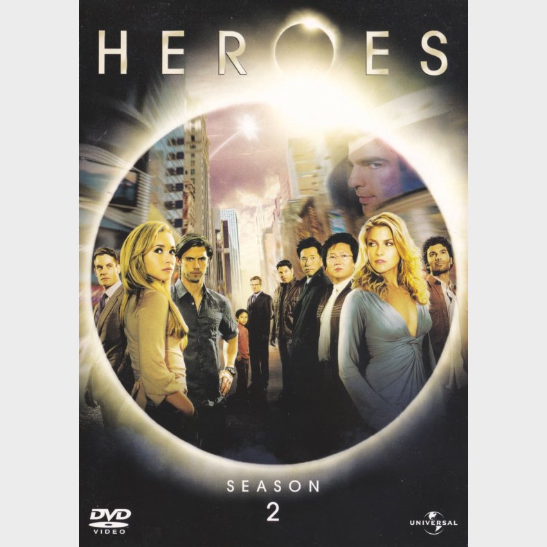 Heroes: Season 2