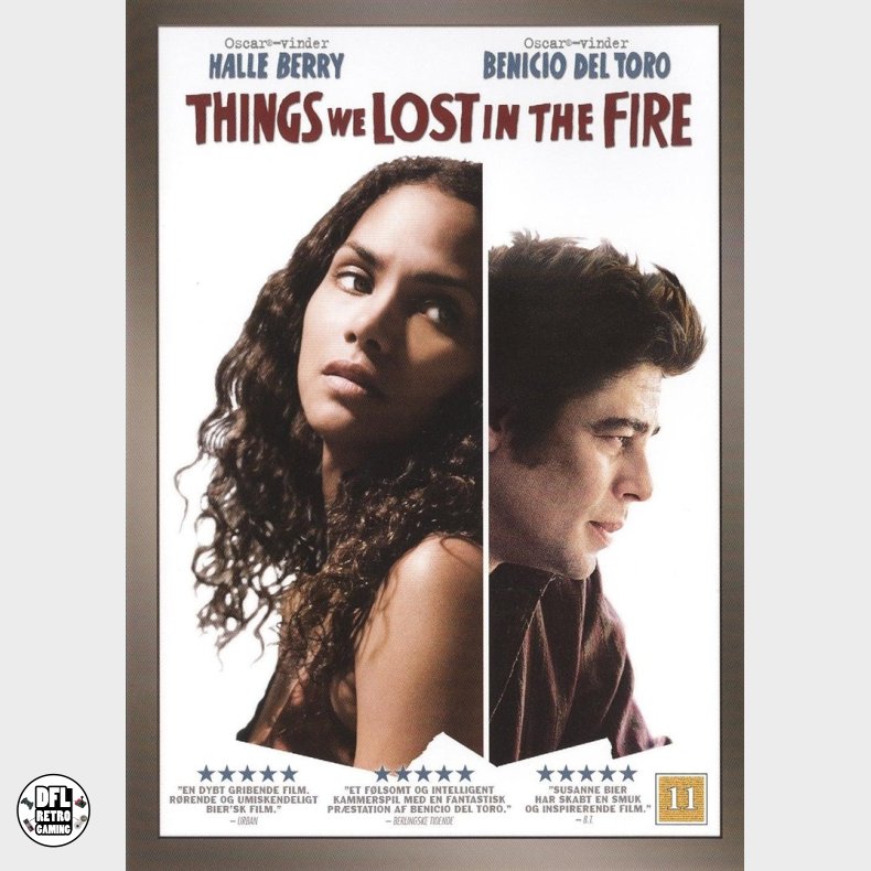 Things We Lost in the Fire