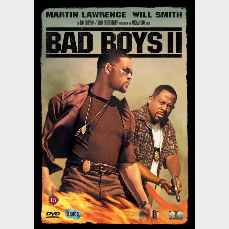 Bad Boys II