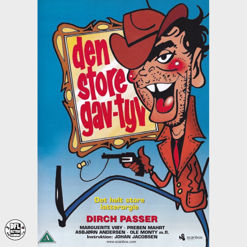 Den store gavtyv