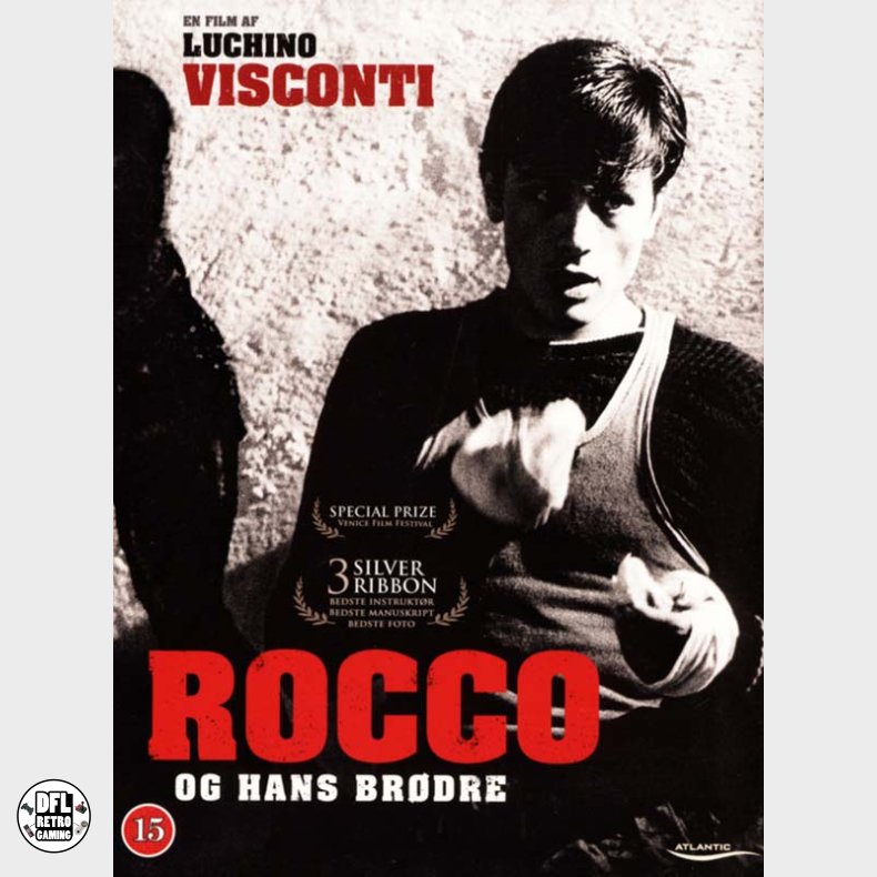 Rocco &amp; hans brdre