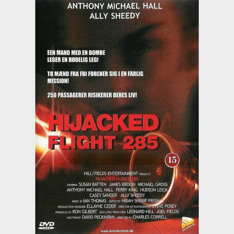 Hijacked flight 285