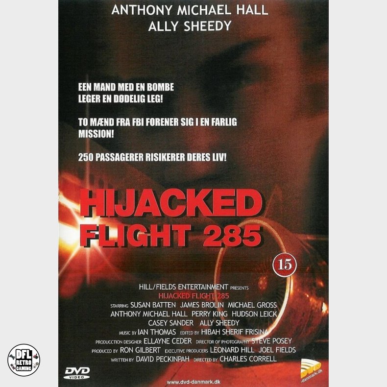Hijacked flight 285