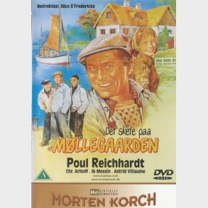 Det skete paa M�llegaarden