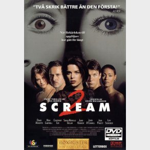 Scream 02.00