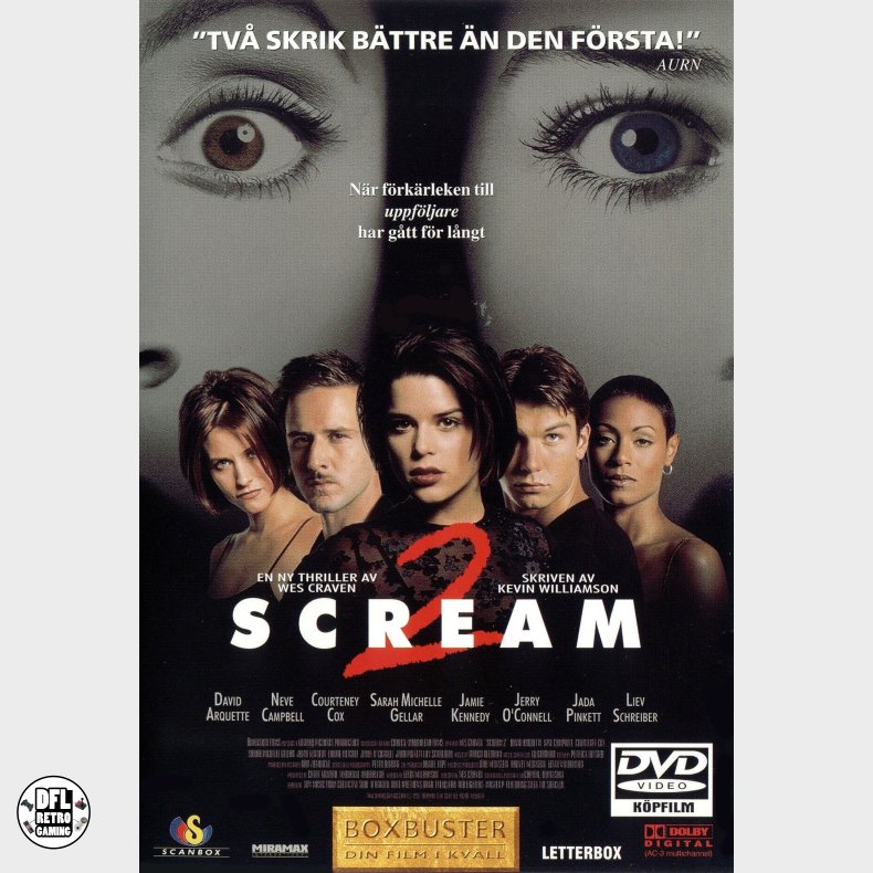 Scream 02.00
